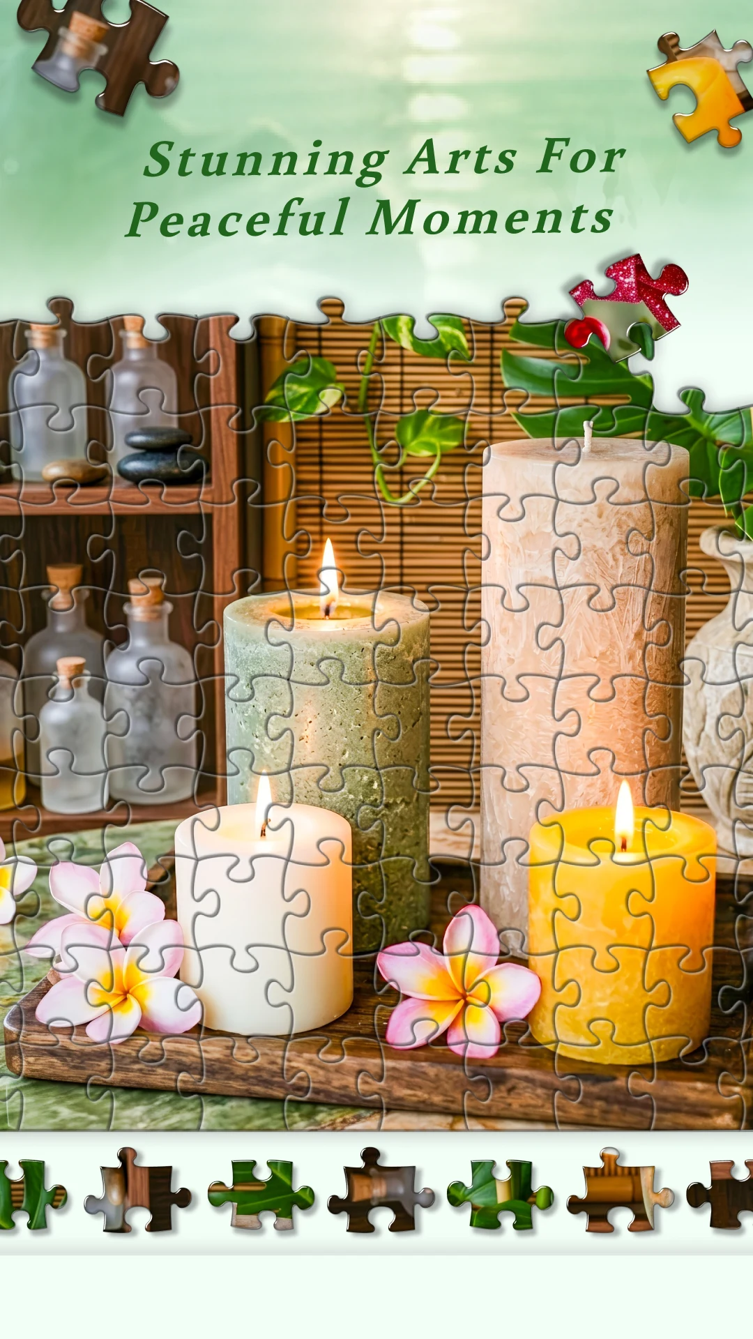 Pure Jigsaw Puzzles screenshot